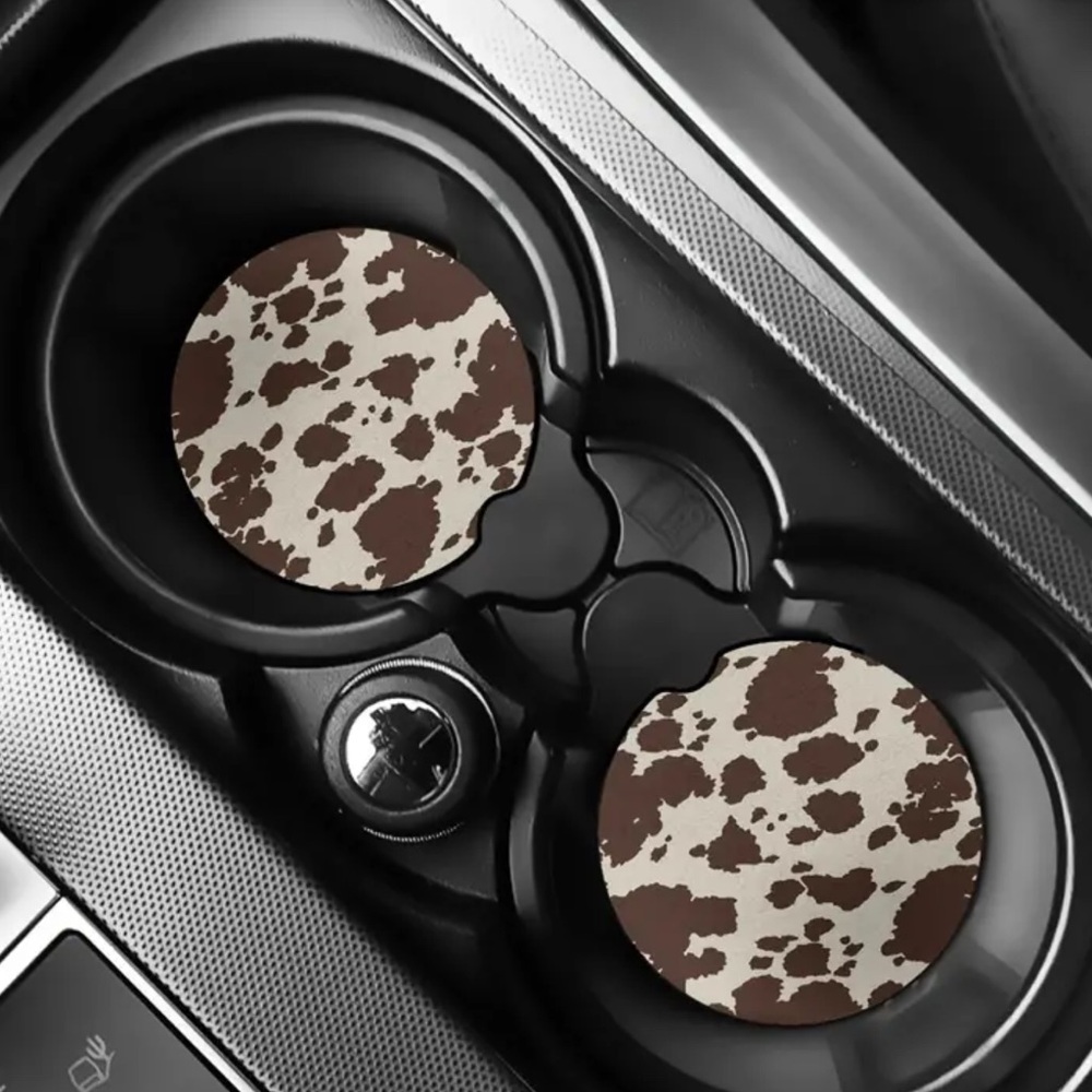 Car coasters